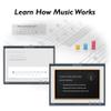 eMedia Music Theory Tutor, Volume 1 - Learn at Home view 3