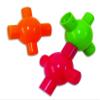 BSM Edushape- Kiddy Connect Interlocking Pieces Construction Game, Ed 829036, Multi-Coloured view 3