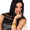 Boland 10232498 Bol64465 Egyptian Seprente Bracelet, Adult, Multi-Coloured view 2
