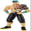 WWE Elite Figure, John Cena view 1