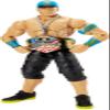 WWE Elite Figure, John Cena view 2