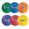 S&S Worldwide Purple Spectrum Playground Ball 10in view 1