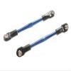 Traxxas 3139 a Aluminum Turnbuckle Rustler, Blue, 59 mm (2) [parallel import goods] view 1