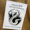 100 Pack Snake Bite String- 100% Polyester Yo-Yo Strings - Coral Snake view 4