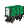 Bachmann Thomas and Friends Troublesome #4 Truck (HO Scale) [] view 1