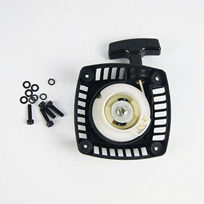 TITRACING Engine Motor Pull Starter for HPI Baja 5B SC 5T Rovan LOSI Zenoah CY 23CC 26CC 29CC 30.5CC