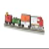 Bachmann Industries Super Chief - N Scale Ready to Run Electric Train Set [] view 1