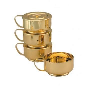 Religious Supply Center Stacking Ciboria