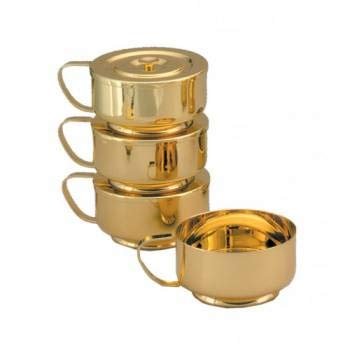 Religious Supply Center Stacking Ciboria