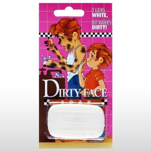 Dirty Face Soap by Loftus