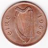 1968 Ireland Penny Coin by eaglecollector83 view 1