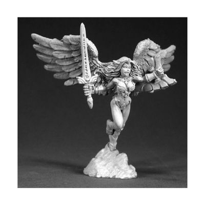 Angel of Radiance 03314 by Reaper