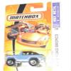 2007 Matchbox -#58 1972 Ford Bronco Blue Collectibles Collector Car by Matchbox view 1