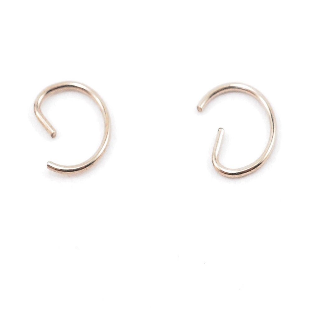 Mugen Seiki Piston Pin Clips (2pcs)