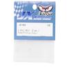 Mugen Seiki Piston Pin Clips (2pcs) view 2