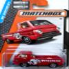 2015 Matchbox MBX Adventure City - '66 Dodge A100 (Firestone)