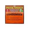 Prank Notices - 10 Pack New view 1