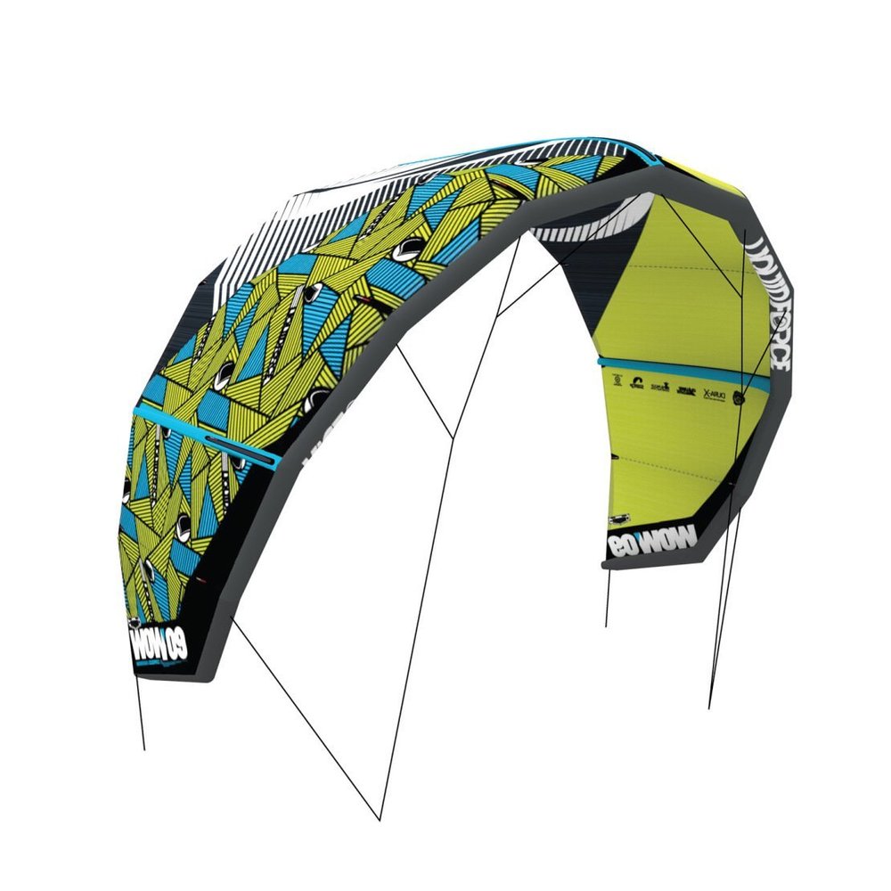 2016 Liquid Force Wow Kite (12m)