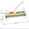 Basic II Mousetrap Car Kit: by Doc Fizzix Engineered for Maximum Distance with Adjustable Steering view 3