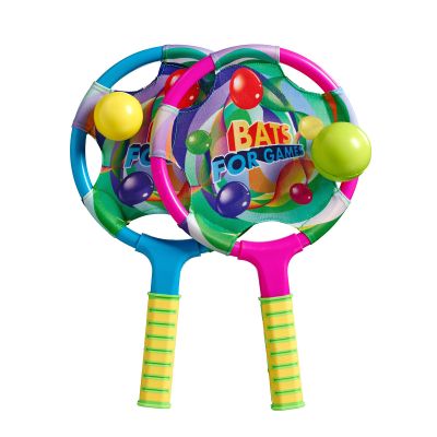 Best Sport Round Beach Game - Multi-Colour