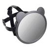 Apramo Baby Rear Facing Mirror with Ears - Black view 1