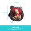 Apramo Baby Rear Facing Mirror with Ears - Black view 3