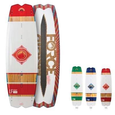 2016 Liquid Force Legacy Kiteboard (143 cm)