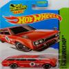 2014 Hot Wheels Hw Workshop: '71 Datsun Bluebird 510 Wagon (Red) view 1