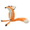 The Little Fox Le Petit Fox Plush Doll Puppet Toy, Fox Throw Pillow Orange Fox Cartoon Sleeping Stuffed Toy for Prince Christmas/Birthday/Party view 1