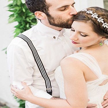 Athena Silver Leaf Bridal Crown - Wedding hair accessories, bridal hair accessories, bridal crown, bridal headband, hair vine
