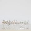 Delicate Blossoms Headband - Silver view 1