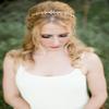 Delicate Blossoms Headband - Silver view 2