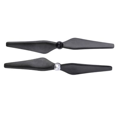 1 Pair 9450 Carbon Fiber Reinforced Props Self-tight Propellers For Phantom 3