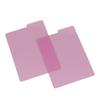 (Aclass) Card Case W Clear Pink view 3