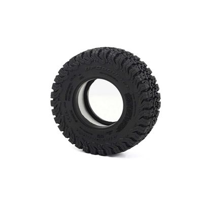 RC4WD BFGoodrich All Terrain K02 1.7 Scale Tires RC4ZT0107