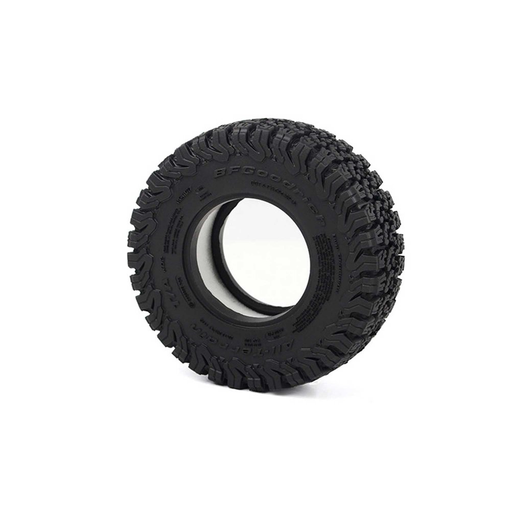 RC4WD BFGoodrich All Terrain K02 1.7 Scale Tires RC4ZT0107