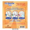 Fliptomania Make Your Own Flipbook Kit: Bible Stories: Noah's Ark, David & Goliath - Paper Stop Motion Animation Kit : Creative Flip Book Kit for Kids 6-12 and Creative Animation Artists view 2