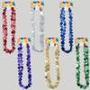 NECKLACE 2CT FOOTBALL THEME 32INL 6AST COLORS, Case Pack of 48 view 1