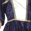 85596 - Mittelalter-Dame, Gre 3-4 Jahre-3-4 Jahre view 4