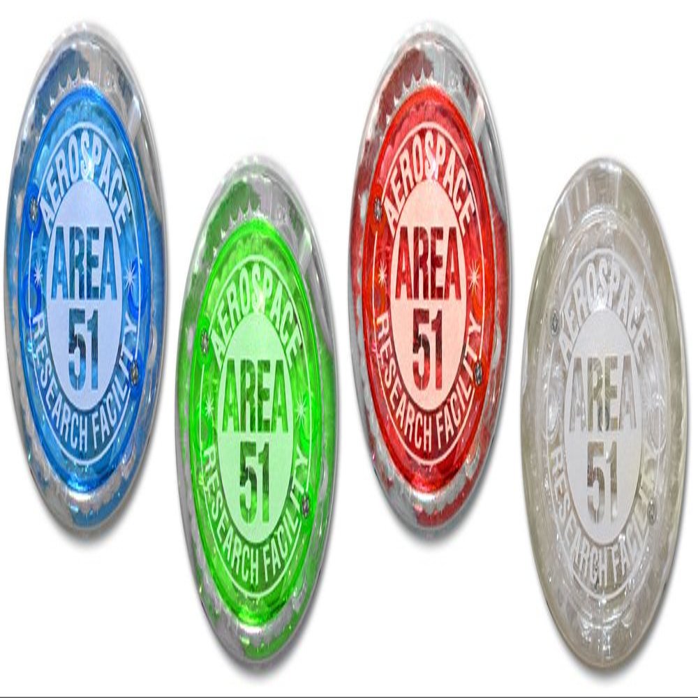 Gift House Area 51 Light Up Yo-Yo