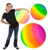 Rhode Island Novelty 16 Inch Rainbow Playground Ball view 1