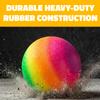 Rhode Island Novelty 16 Inch Rainbow Playground Ball view 3