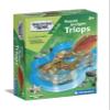 Clementoni Science Kit - Triops Kweken 7+ - German - Biology - Unisex - Kids - Observation Skills, Life Cycle view 1