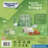 Clementoni Science Kit - Triops Kweken 7+ - German - Biology - Unisex - Kids - Observation Skills, Life Cycle view 3