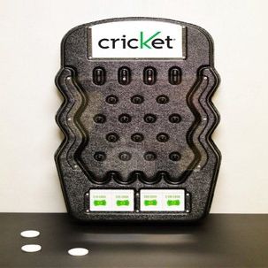 Games People Play 80014 Micro Prize Drop44; Black