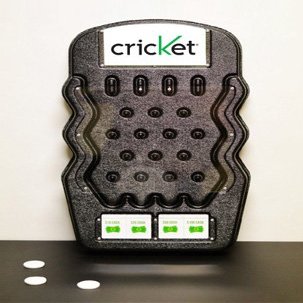 Games People Play 80014 Micro Prize Drop44; Black