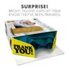 Prank-O Earwax Candle Kit Funny Empty Gag Gift Box for White Elephant & Christmas 2025 - Hilarious Prank Box for Coworkers, Friends & Men Who Have Everything, As Seen on Shark Tank view 2