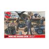 Airfix A04702 RAF Ground Crew Plastic Multi-Part Figures (1:48th Scale) [] view 1