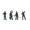 Airfix A04702 RAF Ground Crew Plastic Multi-Part Figures (1:48th Scale) [] view 3