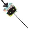 Carnival Toys 6917 Mask and Sword 60 cm Black view 1